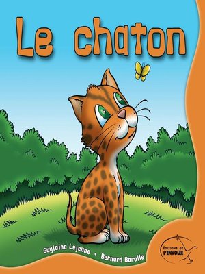 cover image of Le chaton